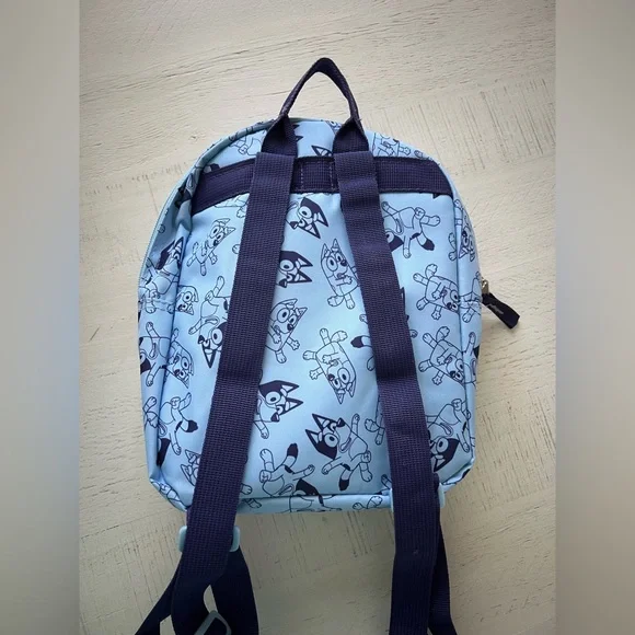 Bluey Kids Mini Backpack - Picture 2 of 8